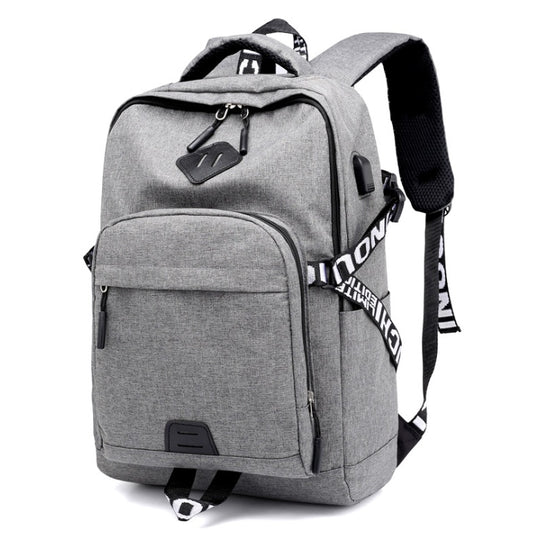 Laptop-Rucksack mit USB-Ladefunktion 
