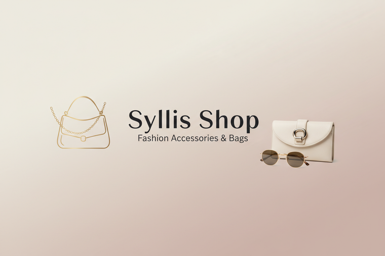 Syllis Shop Banner